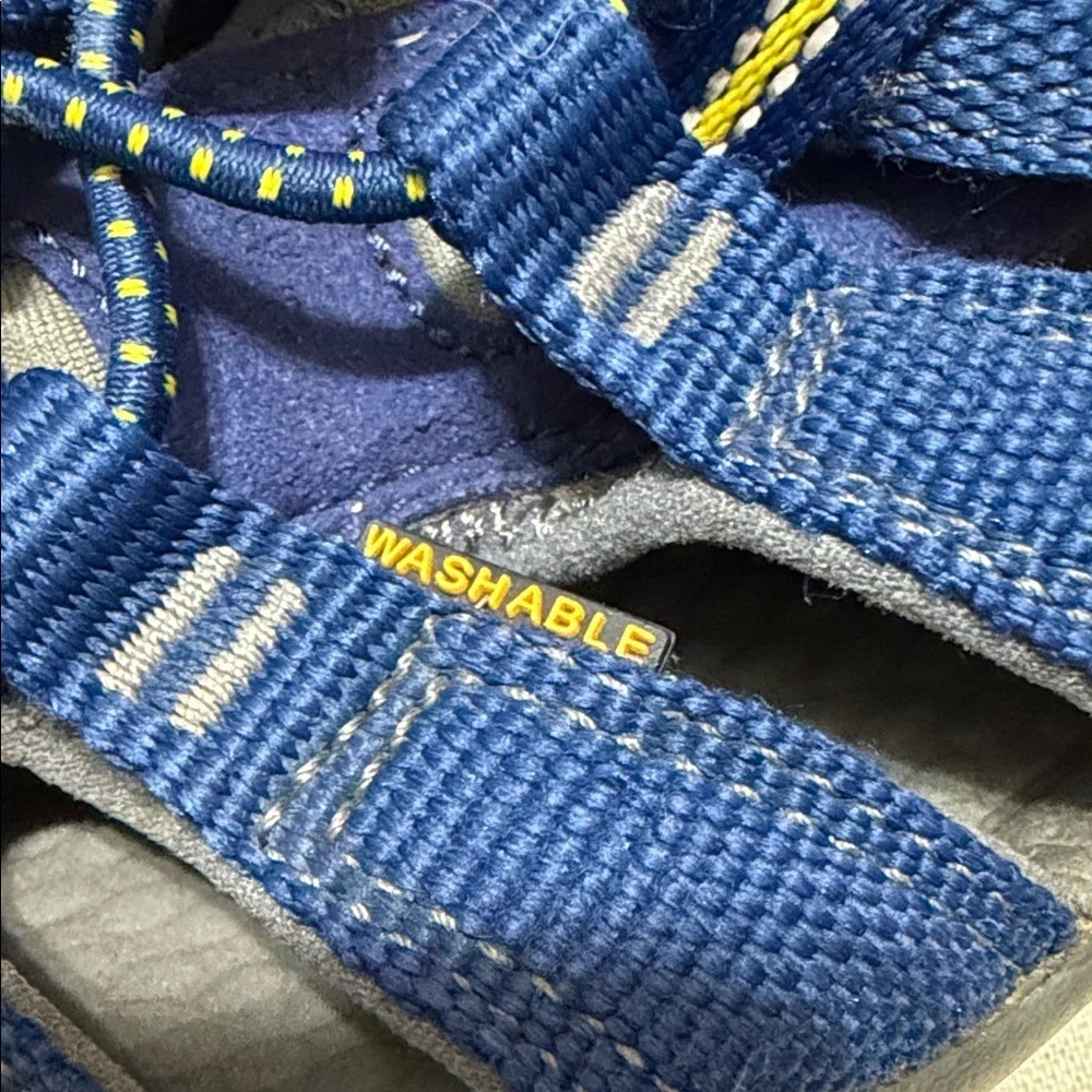 Keen durable blue